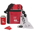 Voyager Golf Kit w/ Pinnacle Rush Golf Balls